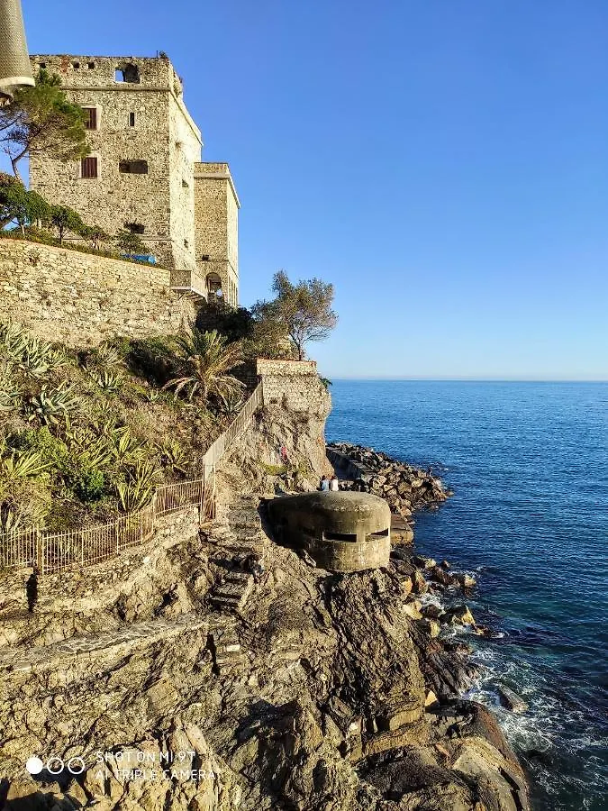 Apartment Via Verdi 5, Gli Affreschi Monterosso al Mare