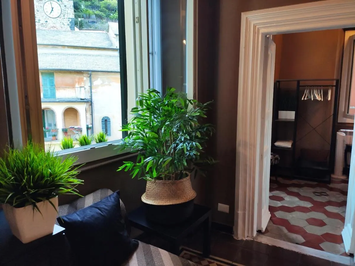 Via Verdi 5, Gli Affreschi Monterosso al Mare Apartment