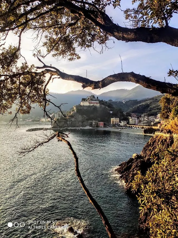 Via Verdi 5, Gli Affreschi Monterosso al Mare 0*,