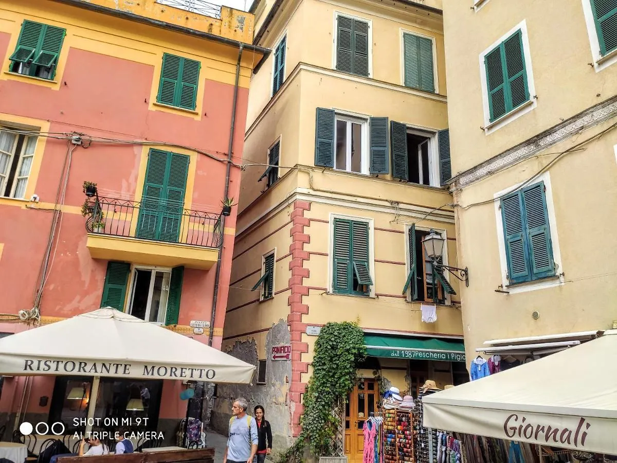 Apartment Via Verdi 5, Gli Affreschi Monterosso al Mare