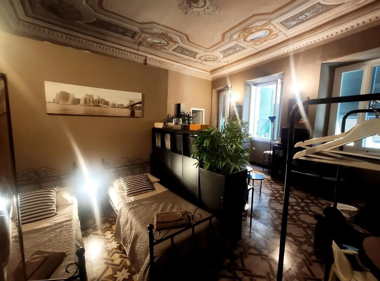 Via Verdi 5, Gli Affreschi Monterosso al Mare Apartmán