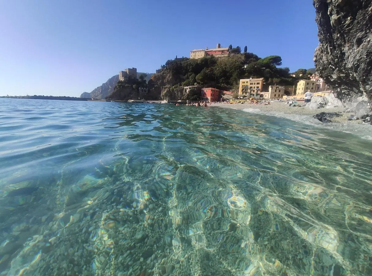 Apartmán Via Verdi 5, Gli Affreschi Monterosso al Mare