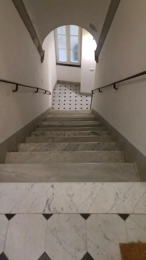 Apartmán Via Verdi 5, Gli Affreschi Monterosso al Mare