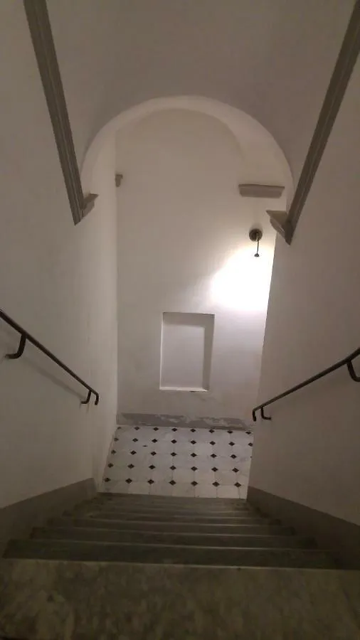 Via Verdi 5, Gli Affreschi Monterosso al Mare Itálie